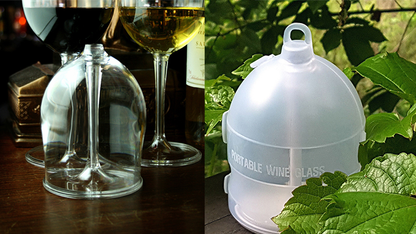 OUTDOOR WINE GLASS | JL Magic 