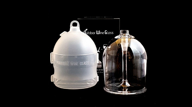 OUTDOOR WINE GLASS | JL Magic 