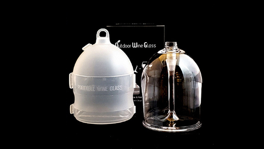 OUTDOOR WINE GLASS | JL Magic
