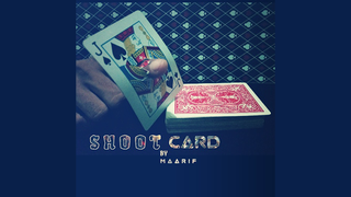 SHOOT CARD | MAARIF - (Download)