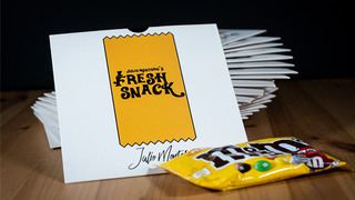 FRESH SNACK | Julio Montoro