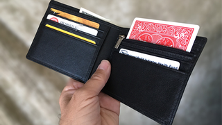 THE REGAL COP WALLET | David Regal