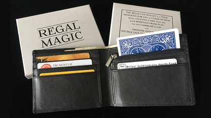 THE REGAL COP WALLET | David Regal 