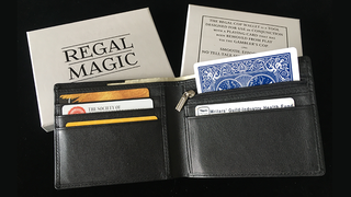 THE REGAL COP WALLET | David Regal