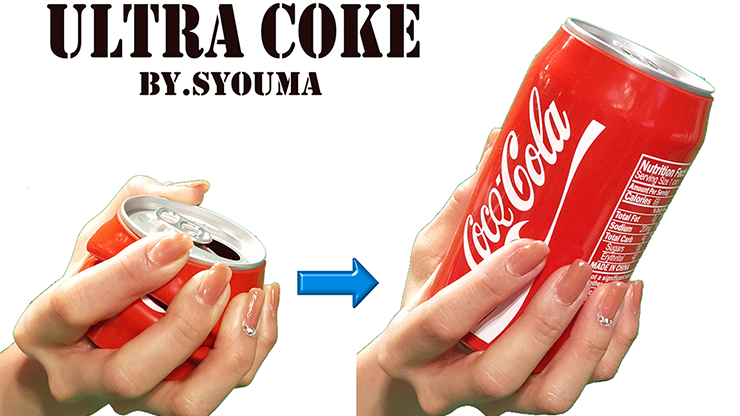 ULTRA COKE | SYOUMA 