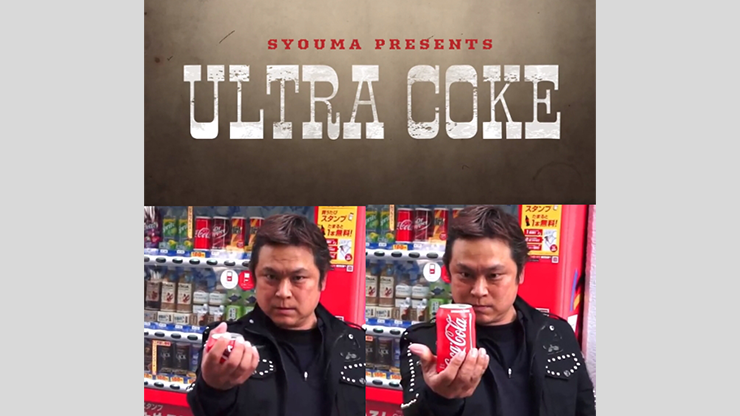 ULTRA COKE | SYOUMA 