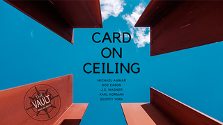 The Vault - Card On Ceiling (World's Greatest Magic) - (Download)