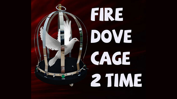 FIRE CAGE (2 Time) | 7 MAGIC