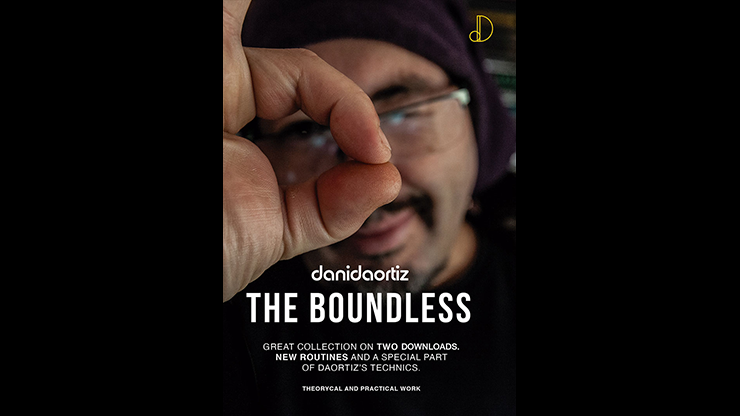 The Boundless | Dani DaOrtiz - (Download) 