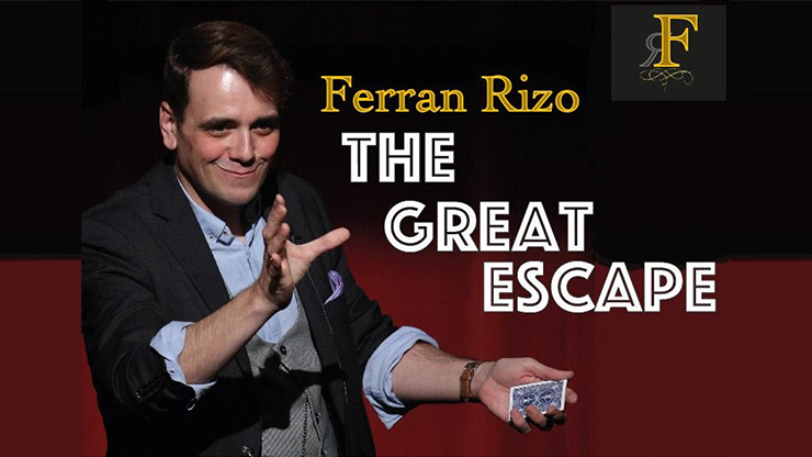 The Great Escape | Ferran Rizo - (Download) 
