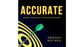 Accurate | Abhinav Bothra - (Download)