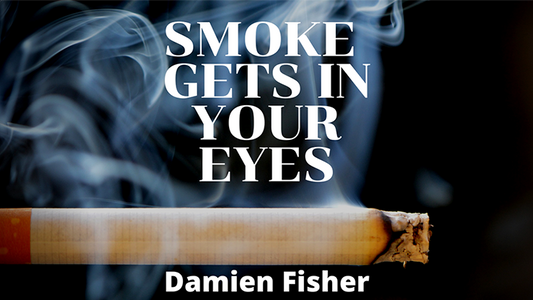 Smoke Get's in Your Eyes | Damien Fisher - (Download)
