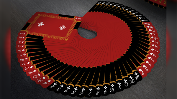 Grandmasters Casino XCM (Standard Edition) Playing Cards | HandLordz