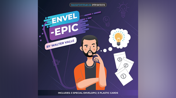 Envel - Epic | Bazar de Magia