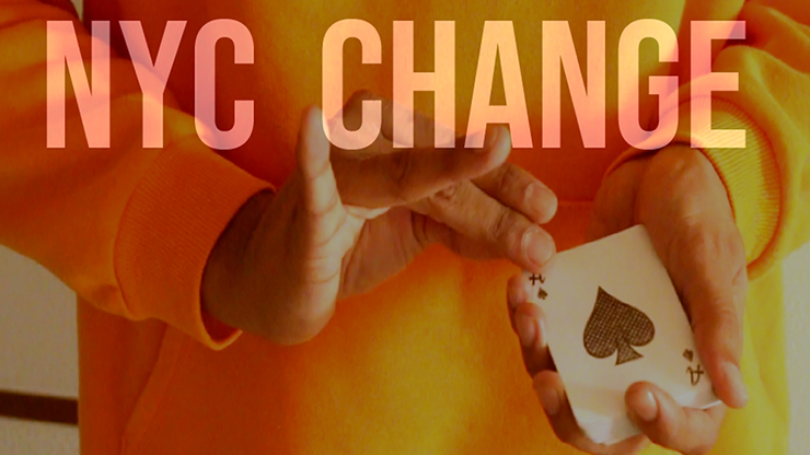 Magic Encarta Presents - NYC Change | Vivek Singhi - (Download)