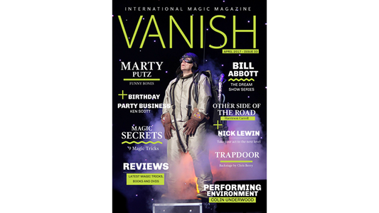Vanish Magazine #33 - (Download)