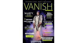 Vanish Magazine #33 - (Download)
