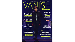 Vanish Magazine #34 - (Download)