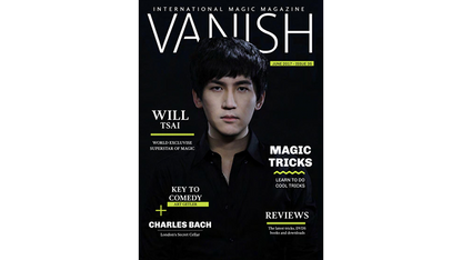 Vanish Magazine #35 - (Download)