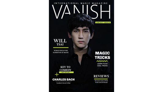 Vanish Magazine #35 - (Download)