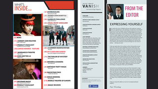 Vanish Magazine #36 - (Download)