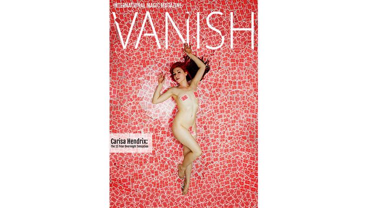 Vanish Magazine #36 - (Download)