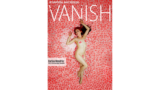 Vanish Magazine #36 - (Download)