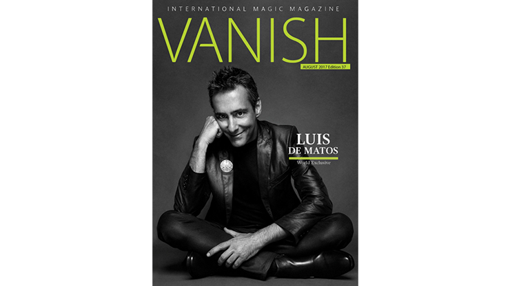 Vanish Magazine #37 - (Download) 