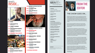 Vanish Magazine #38 - (Download)