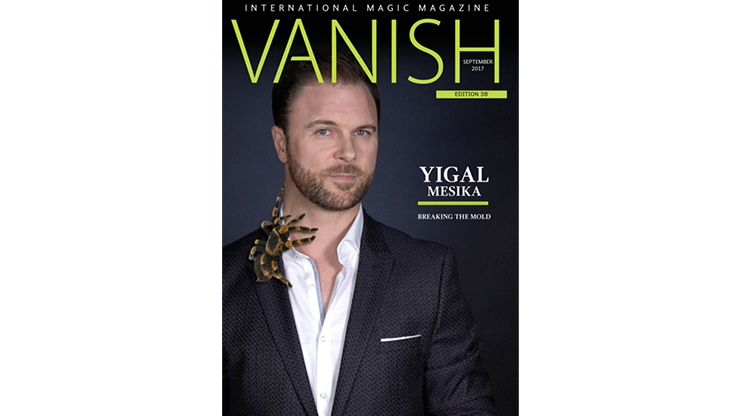 Vanish Magazine #38 - (Download)