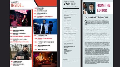 Vanish Magazine #39 - (Download) 