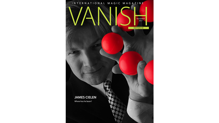 Vanish Magazine #40 - (Download) 
