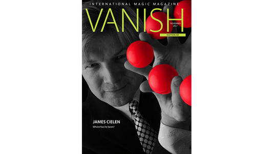 Vanish Magazine #40 - (Download)