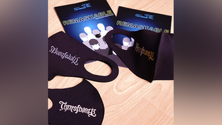 ReMASKable (Gold) | Agus Tjiu & Adrian Martinus