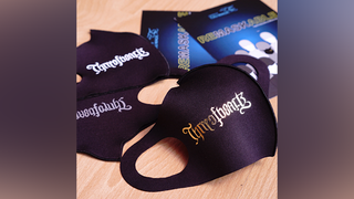 ReMASKable (Gold) | Agus Tjiu & Adrian Martinus