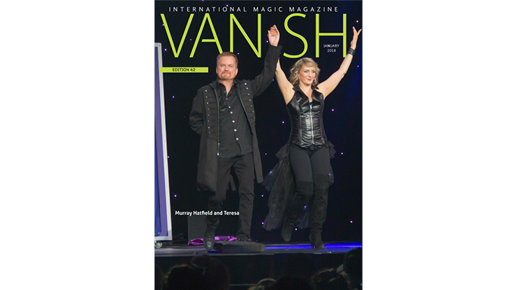 Vanish Magazine #42 - (Download) 