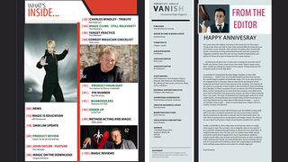 Vanish Magazine #43 - (Download)