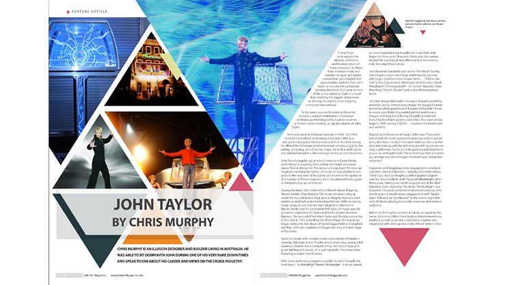 Vanish Magazine #43 - (Download)