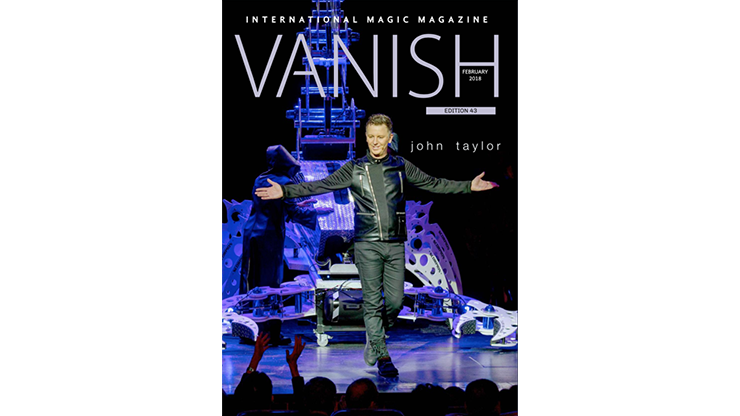 Vanish Magazine #43 - (Download)