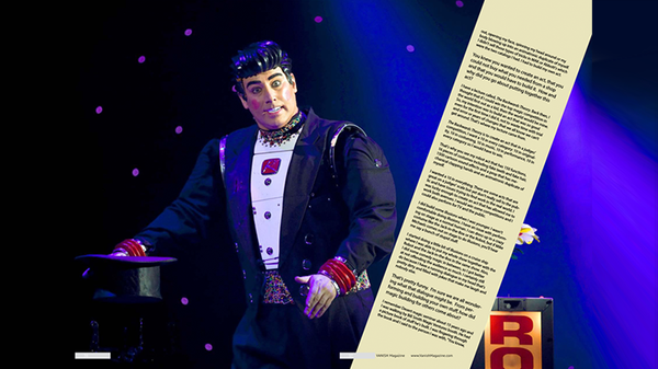 Vanish Magazine #44 - (Download) 