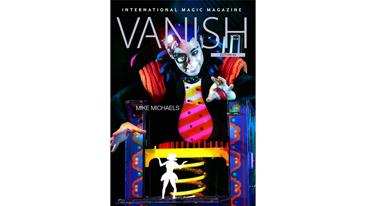 Vanish Magazine #44 - (Download) 