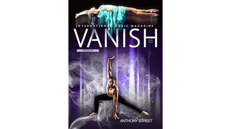 Vanish Magazine #45 - (Download)