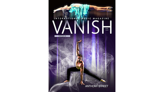 Vanish Magazine #45 - (Download)