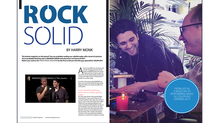 Vanish Magazine #46 - (Download)