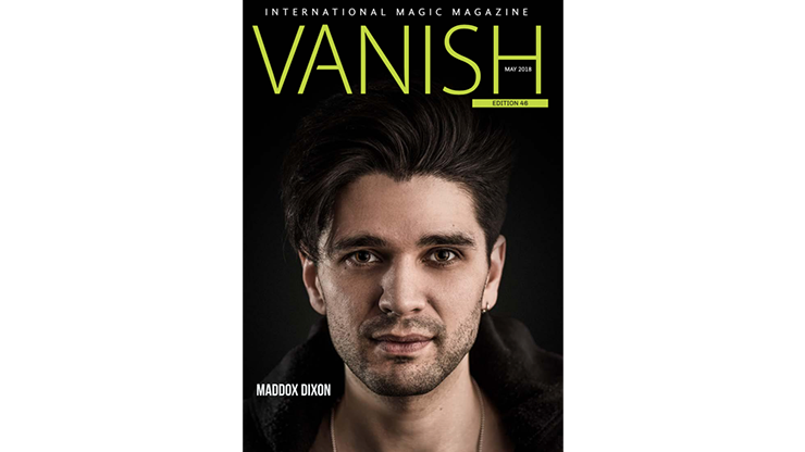 Vanish Magazine #46 - (Download)