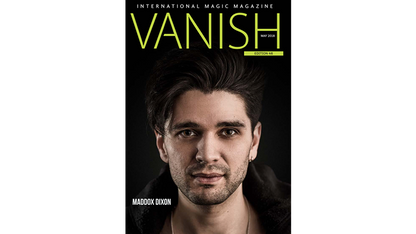 Vanish Magazine #46 - (Download)