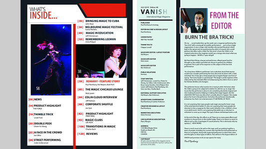 Vanish Magazine #48 - (Download)