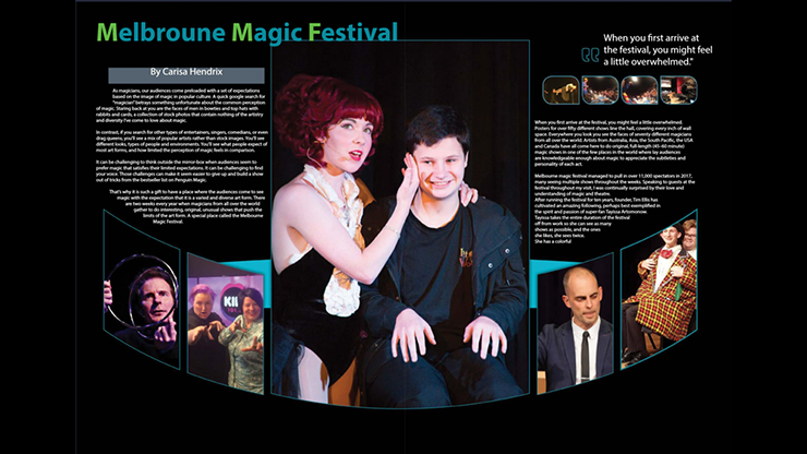 Vanish Magazine #48 - (Download) 