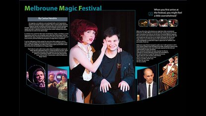 Vanish Magazine #48 - (Download) 