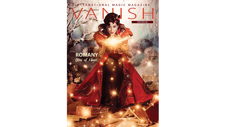 Vanish Magazine #48 - (Download) 